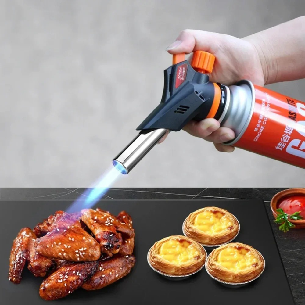 Welding Torch Gas Burner Flame - Kitchen Baking Torch recension och pris