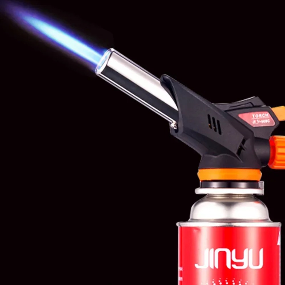 Welding Torch Gas Burner Flame - Kitchen Baking Torch recension och pris