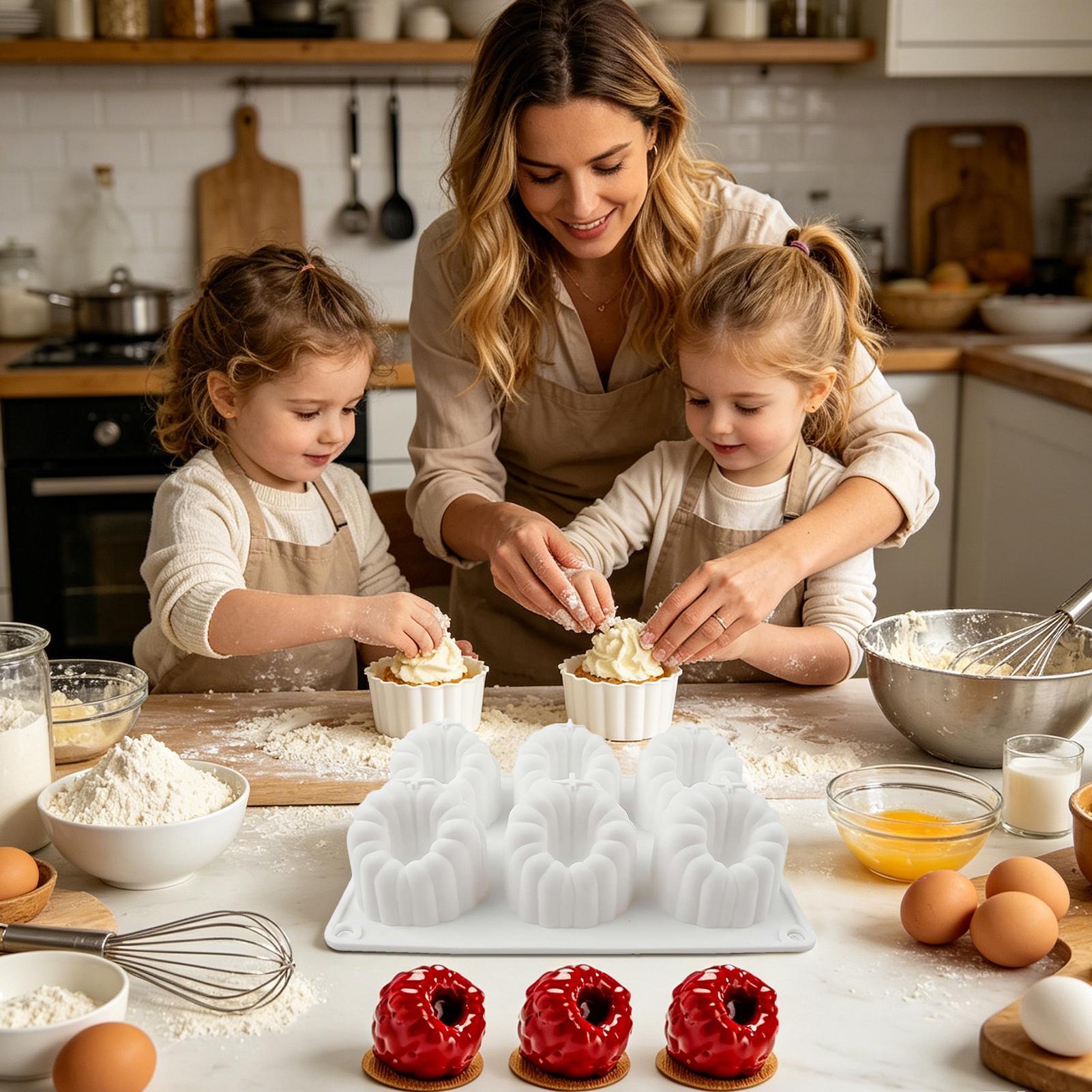 Raspberry Mold 3D Raspberry Sh - Kitchen Baking Decor recension och pris