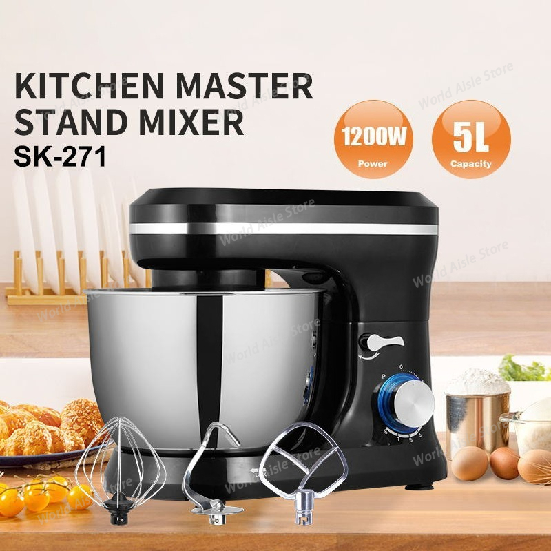 Dough Baking Mixer Machine Foo - Kitchen Aid Baking Machine recension och pris