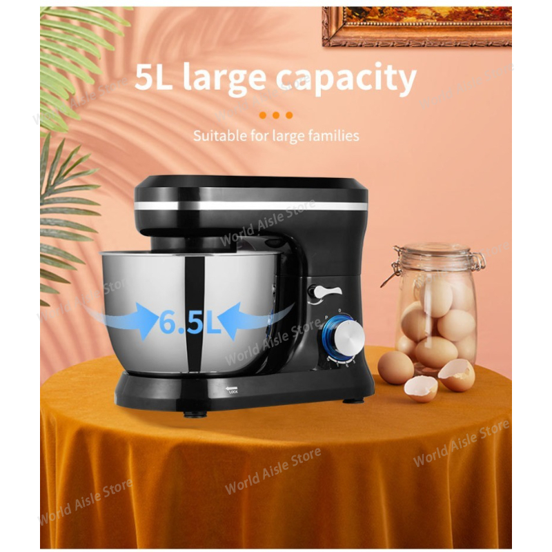 Dough Baking Mixer Machine Foo - Kitchen Aid Baking Machine recension och pris
