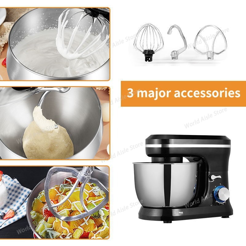 Dough Baking Mixer Machine Foo - Kitchen Aid Baking Machine recension och pris