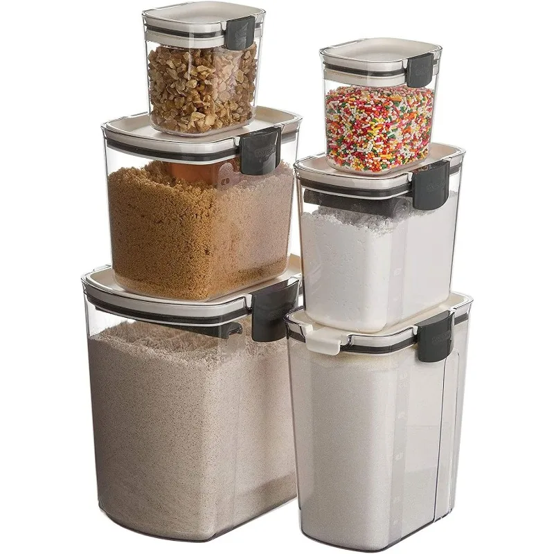 Prepworks ProKeeper 6 PC Kitch - Kitchen Baking Organization recension och pris