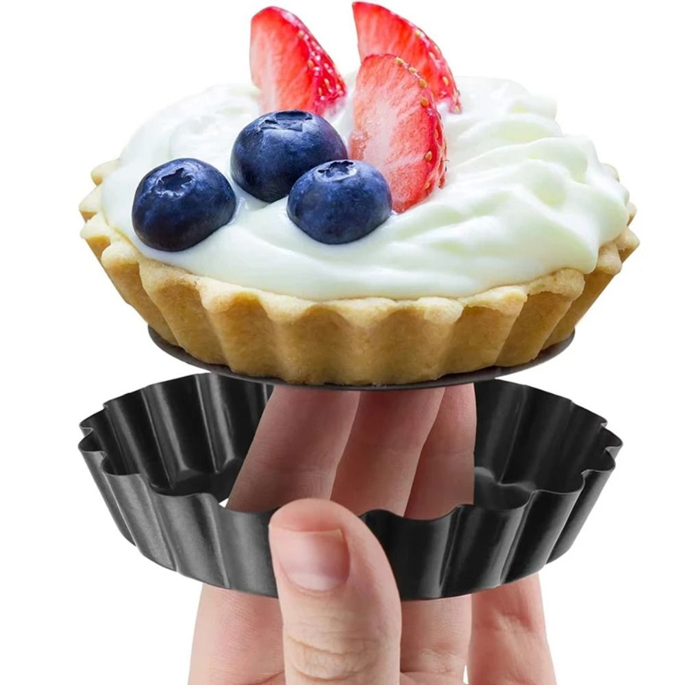 Tart Pans Removable Bottom Non - Tart Pan Loose recension och pris