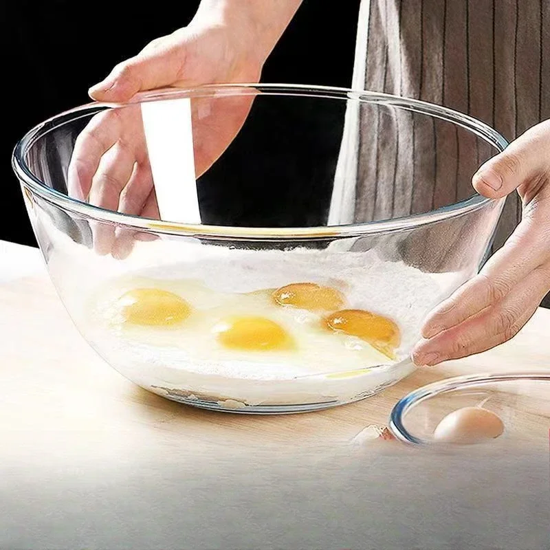 Glass Kitchen Aid Bowl Mixing  - Kitchen Glass Baking Set recension och pris