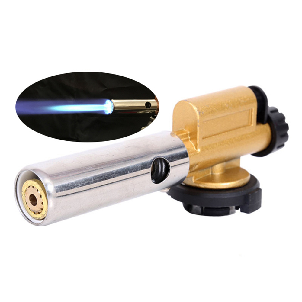 Portable Burner Flame Gun Weld - Kitchen Baking Torch recension och pris