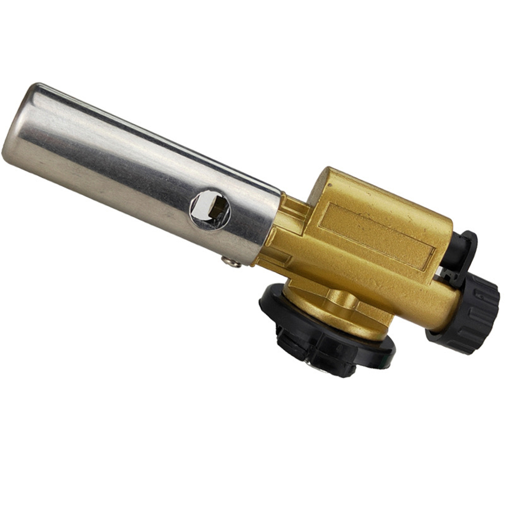 Portable Burner Flame Gun Weld - Kitchen Baking Torch recension och pris