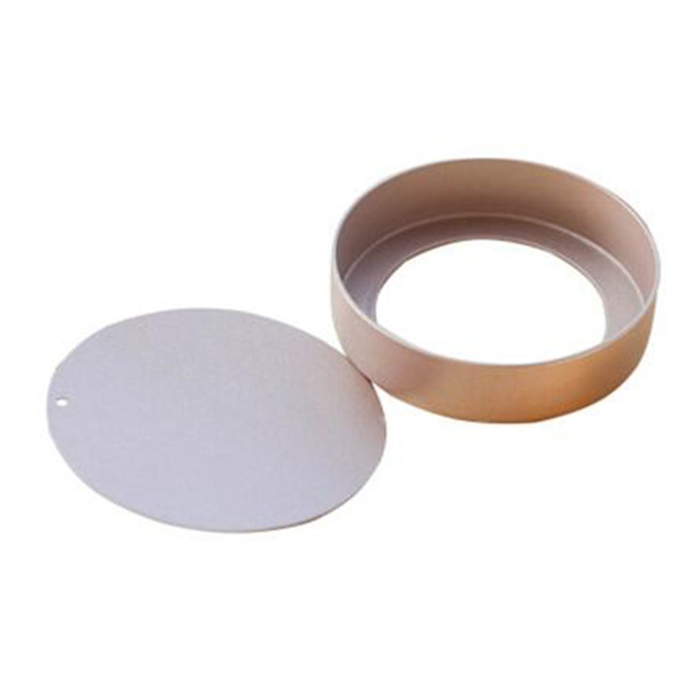Kitchen Mini Aluminium Alloy B - Tart Pan Loose recension och pris