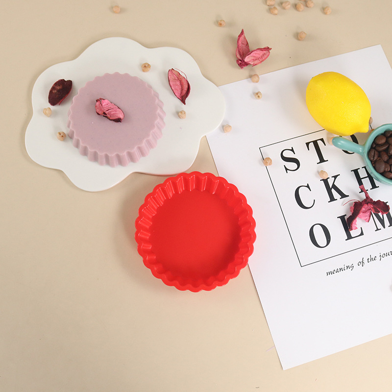 3Pcs Silicone Tart Molds Mini  - Tart Pan Loose recension och pris