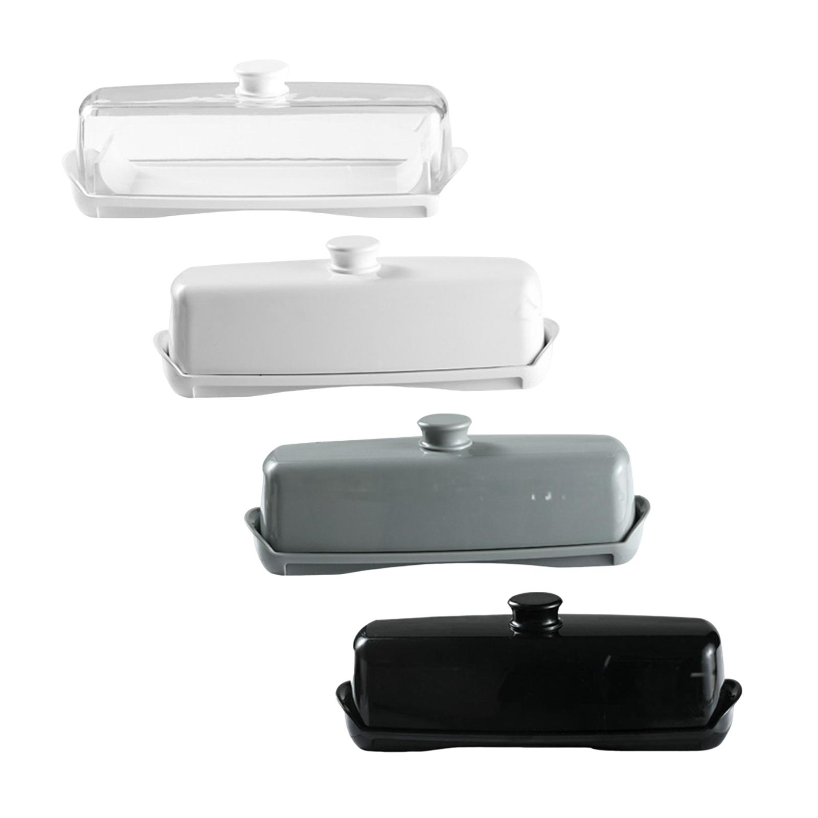 Household Butter Dish with Lid - Kitchen Baking Organization recension och pris