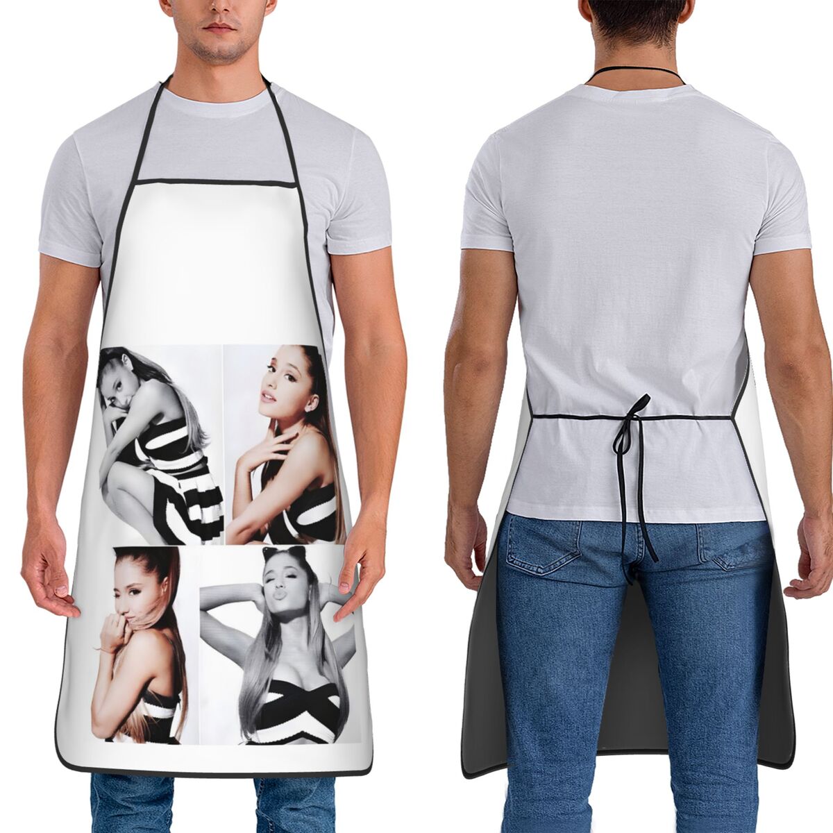 Ariana Grande Trinity Stars Ph - Kitchen Baking Photoshoot recension och pris