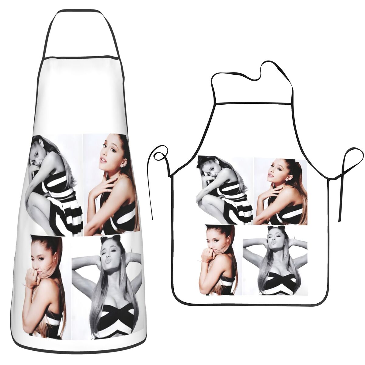 Ariana Grande Trinity Stars Ph - Kitchen Baking Photoshoot recension och pris