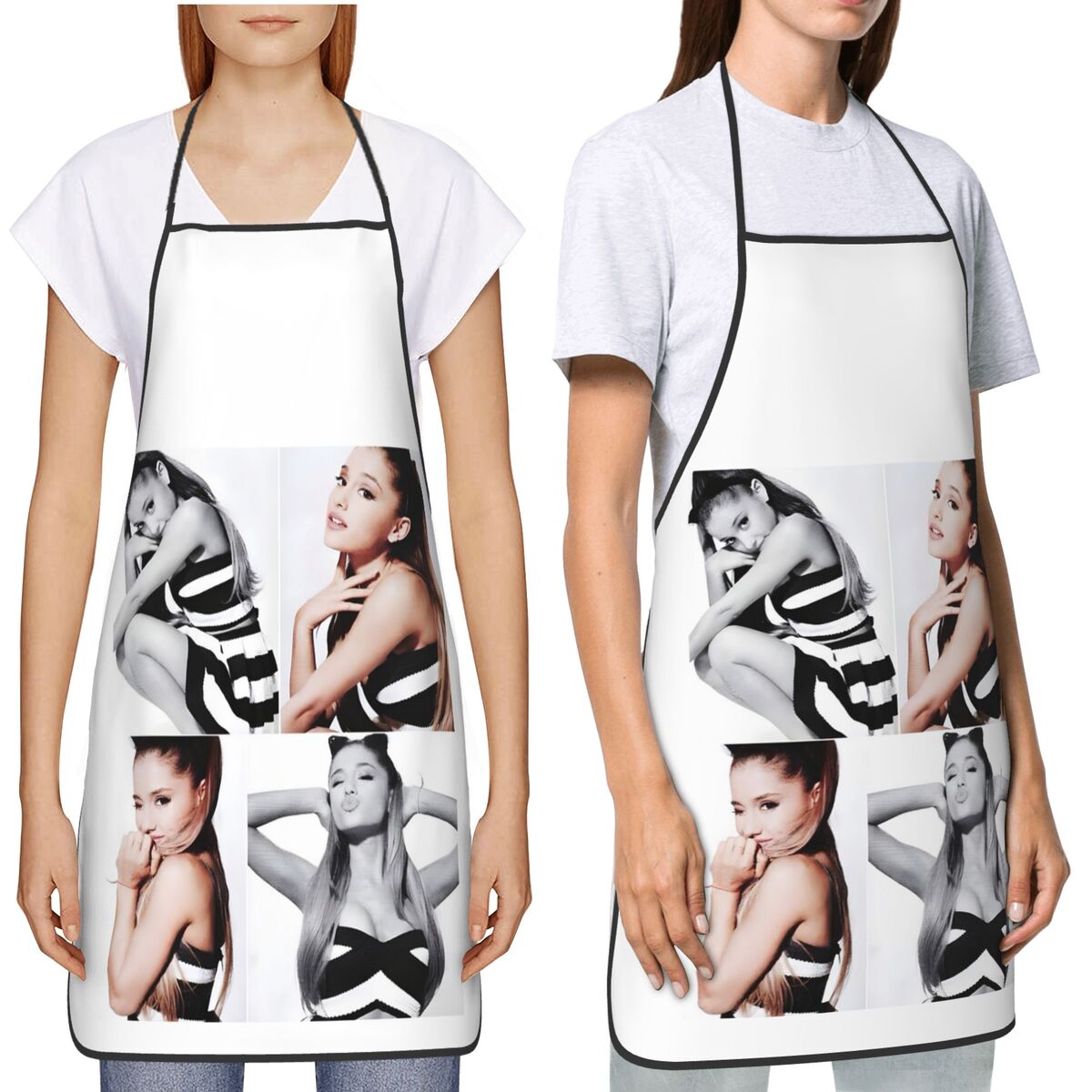 Ariana Grande Trinity Stars Ph - Kitchen Baking Photoshoot recension och pris