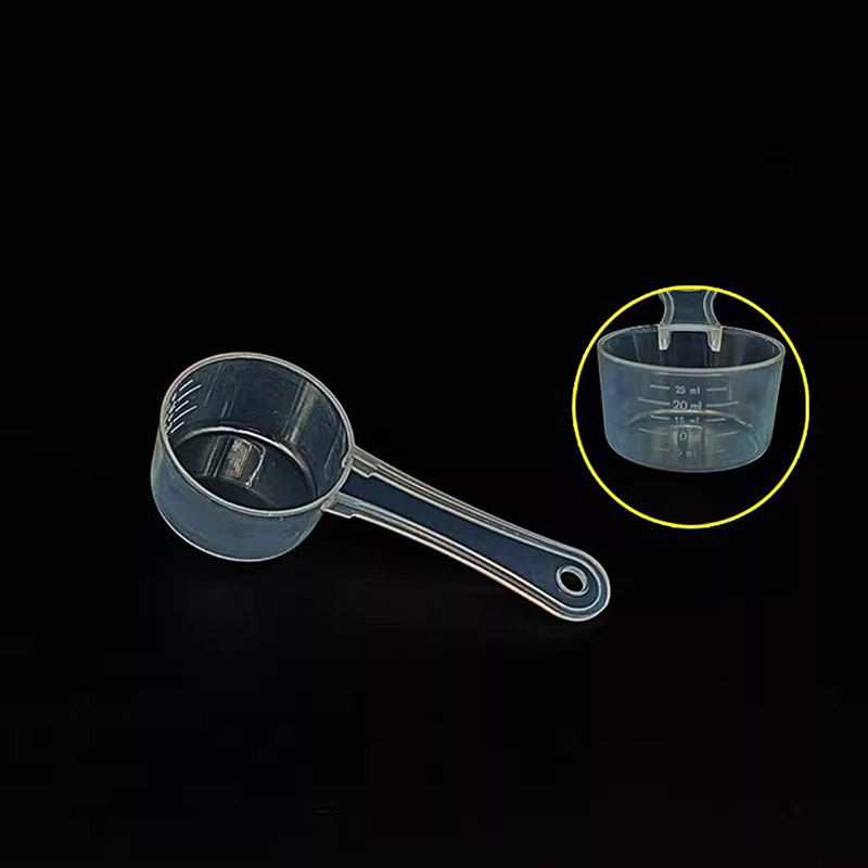 2-10pc 15-120ml Plastic Measur - Kitchen Baking Ware recension och pris