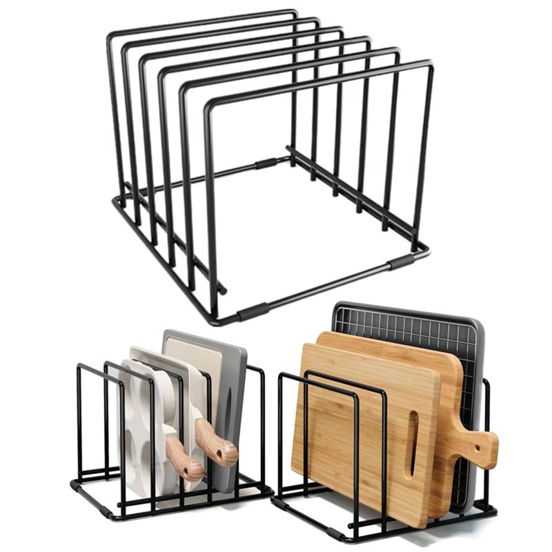 Anti-slip Feet Organizer Bakin - Kitchen Baking Organization recension och pris
