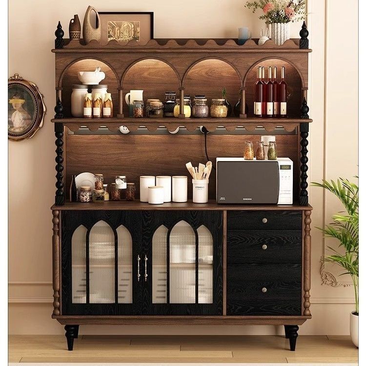 French solid wood dining side  - Kitchen Zain recension och pris