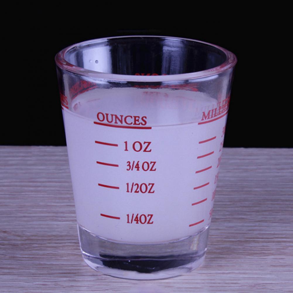 Cafe Glass Cups Shot Glass Set - Kitchen Glass Baking Set recension och pris