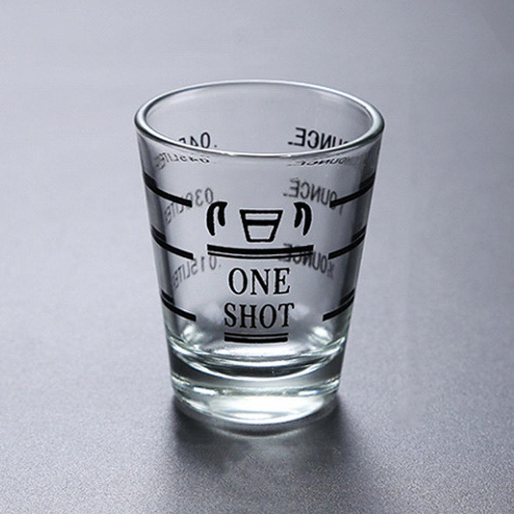 Cafe Glass Cups Shot Glass Set - Kitchen Glass Baking Set recension och pris