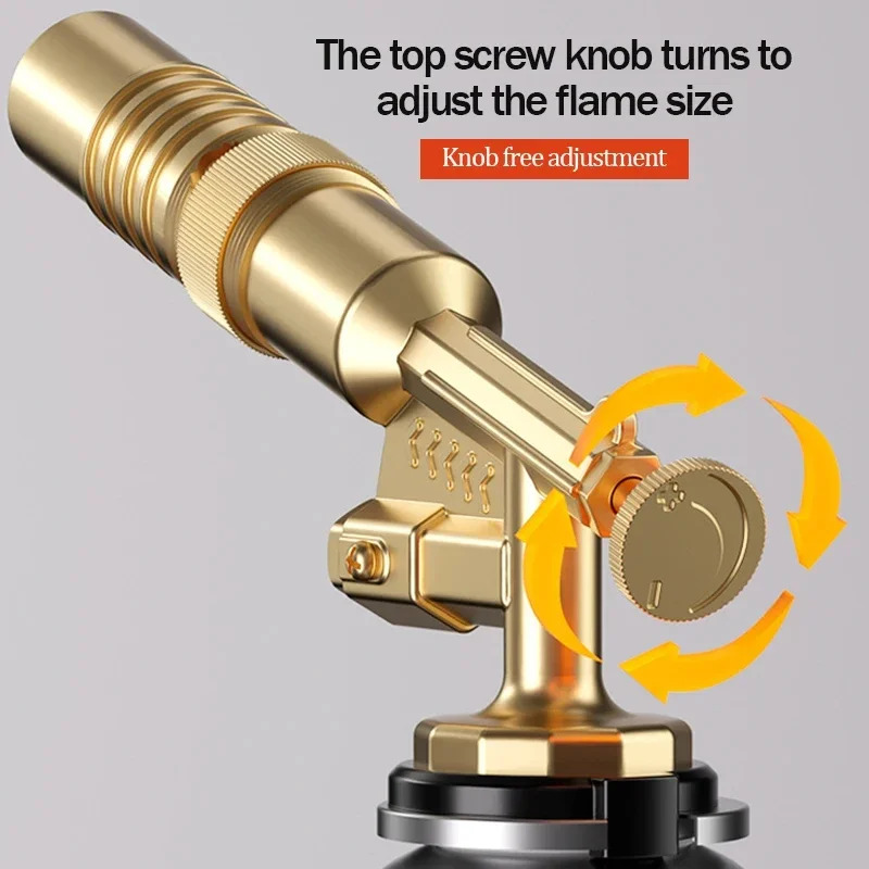 Welding Torch Gas Burner Flame - Kitchen Baking Torch recension och pris
