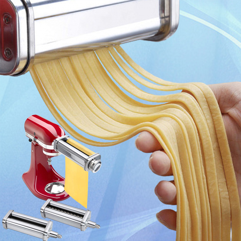 Pasta Roller For KitchenAid Ki - Kitchen Aid Baking Machine recension och pris