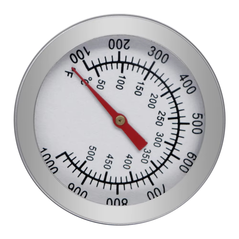 Stainless Steel Oven Thermomet - Kitchen With Baking Station recension och pris