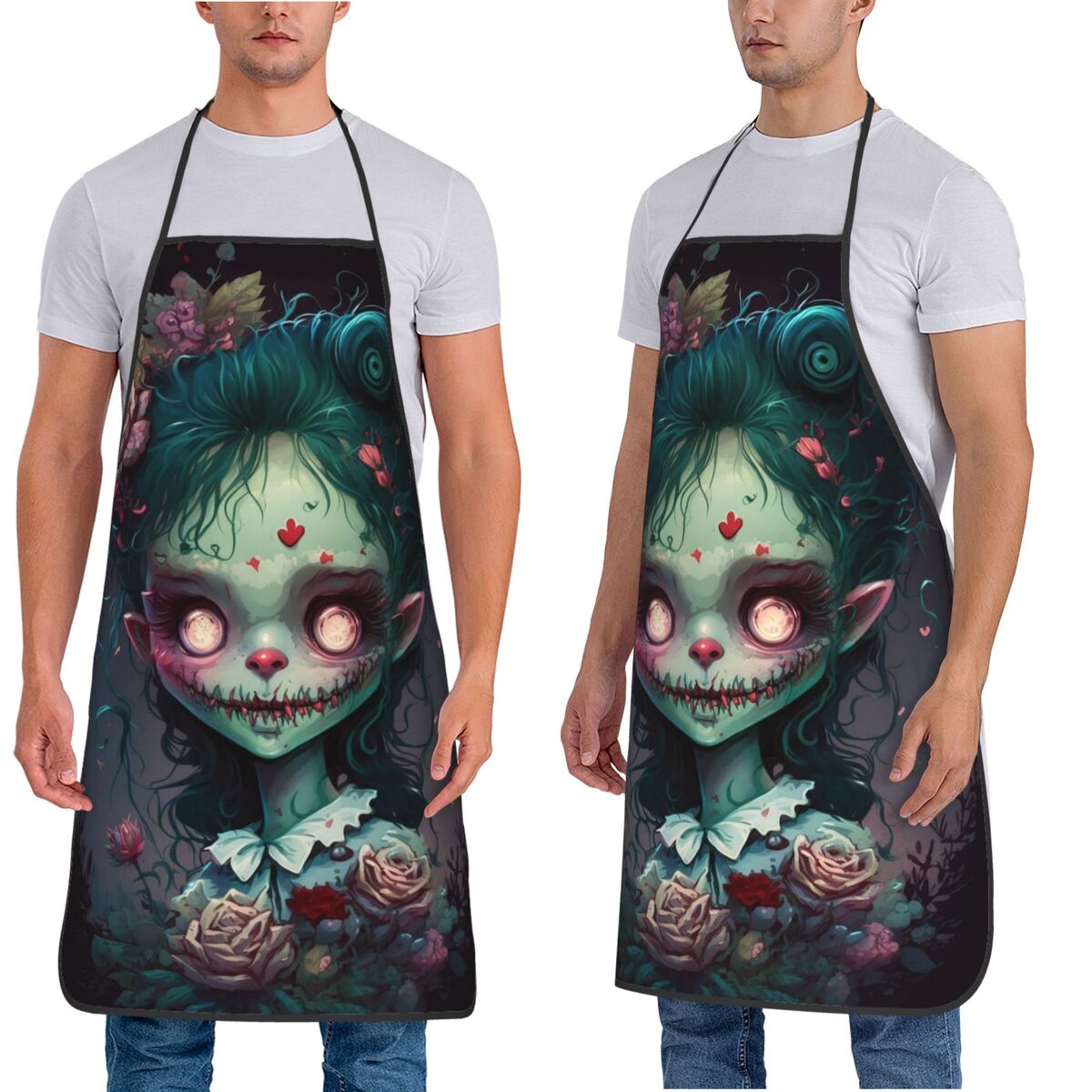 Horror Nightmare Zombie Girl P - Kitchen Nightmares Baking recension och pris