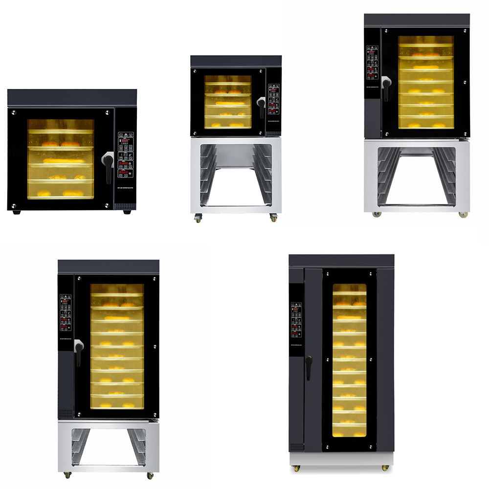 Professional Pizza Oven Stainl - Kitchen With Baking Station recension och pris
