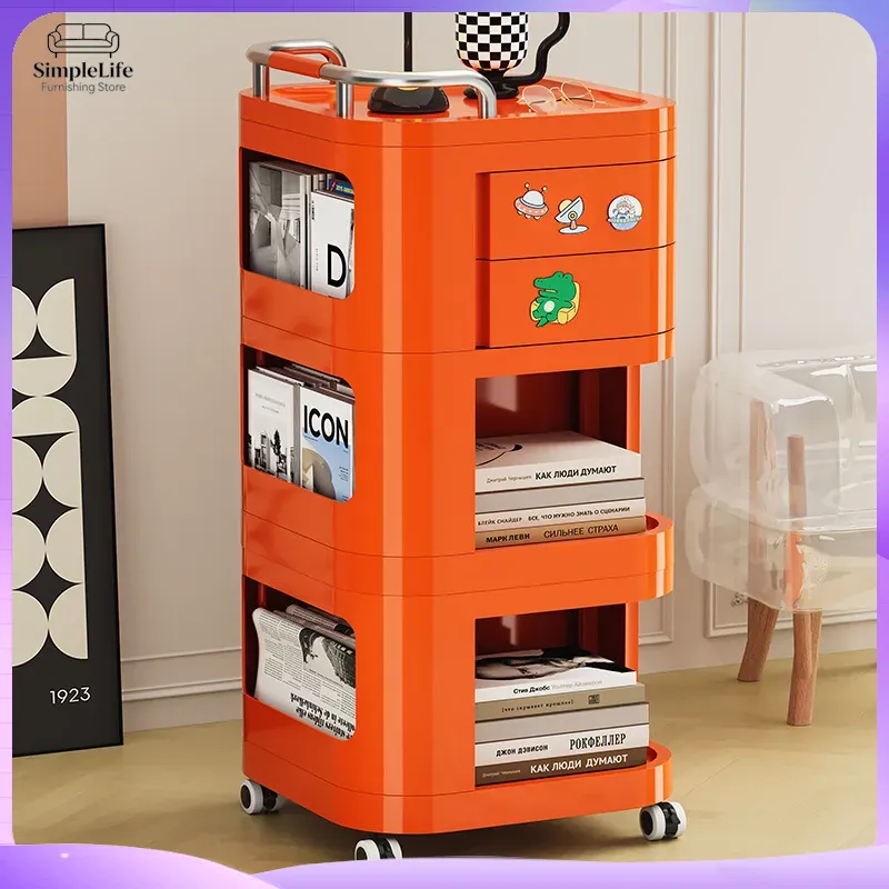 Kitchen Cart with Wheels Rolli - Kitchen With Baking Station recension och pris