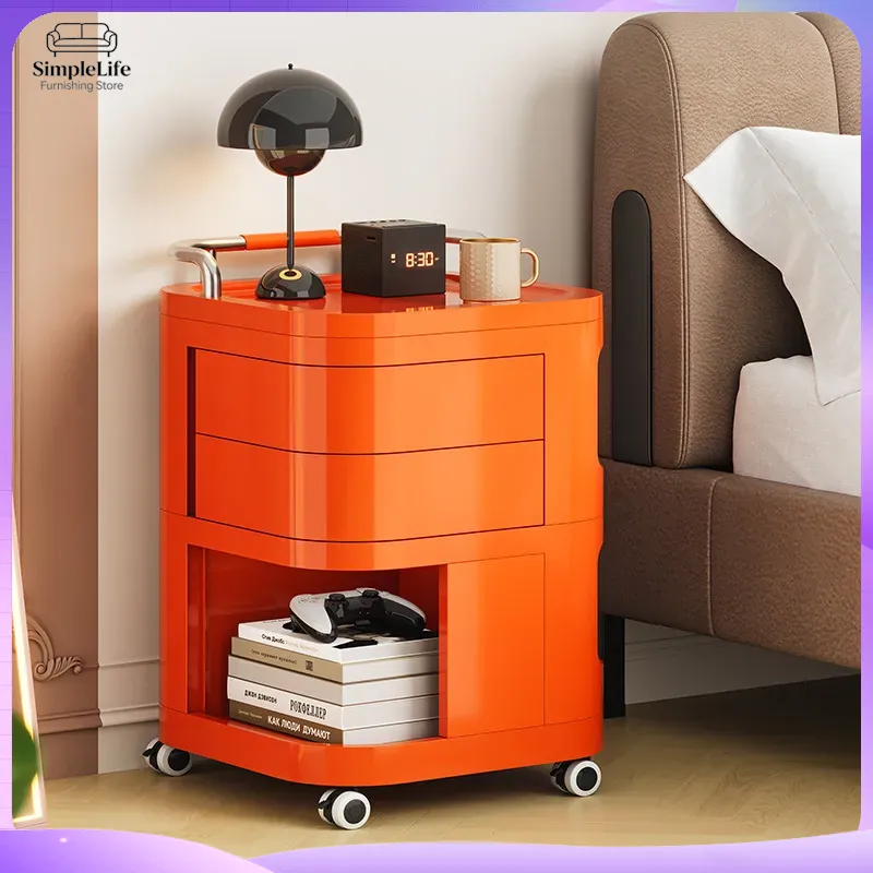 Kitchen Cart with Wheels Rolli - Kitchen With Baking Station recension och pris