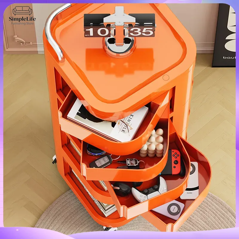 Kitchen Cart with Wheels Rolli - Kitchen With Baking Station recension och pris