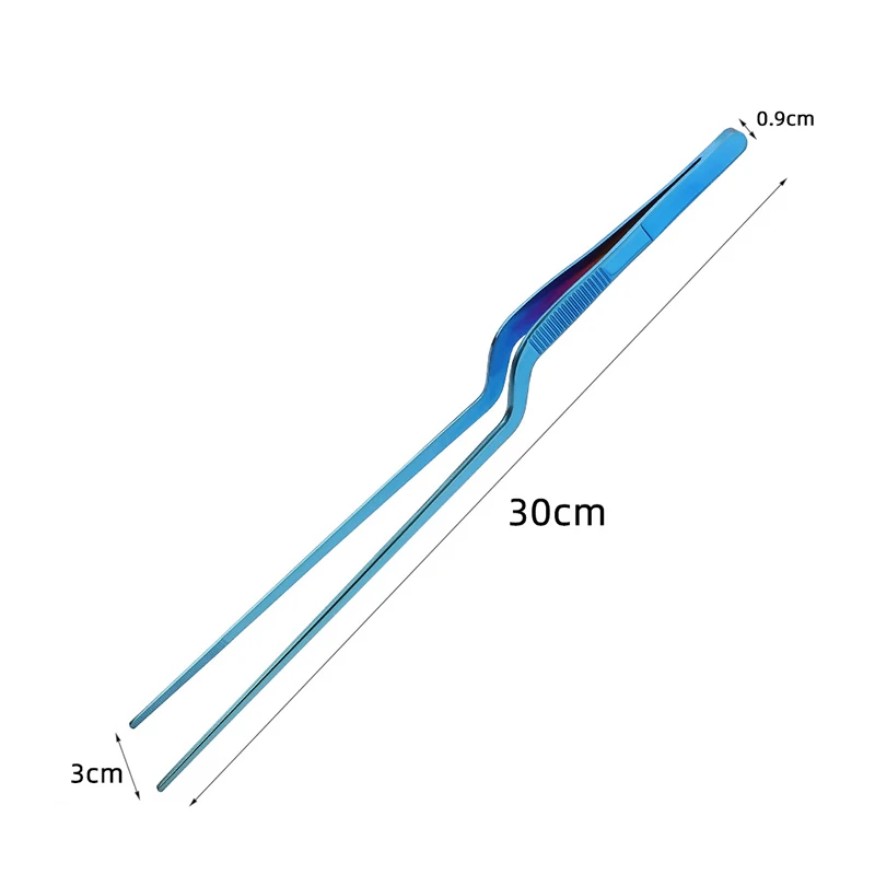 6/8/12-Inch Kitchen Tongs, Sta - Kitchen Baking Ware recension och pris