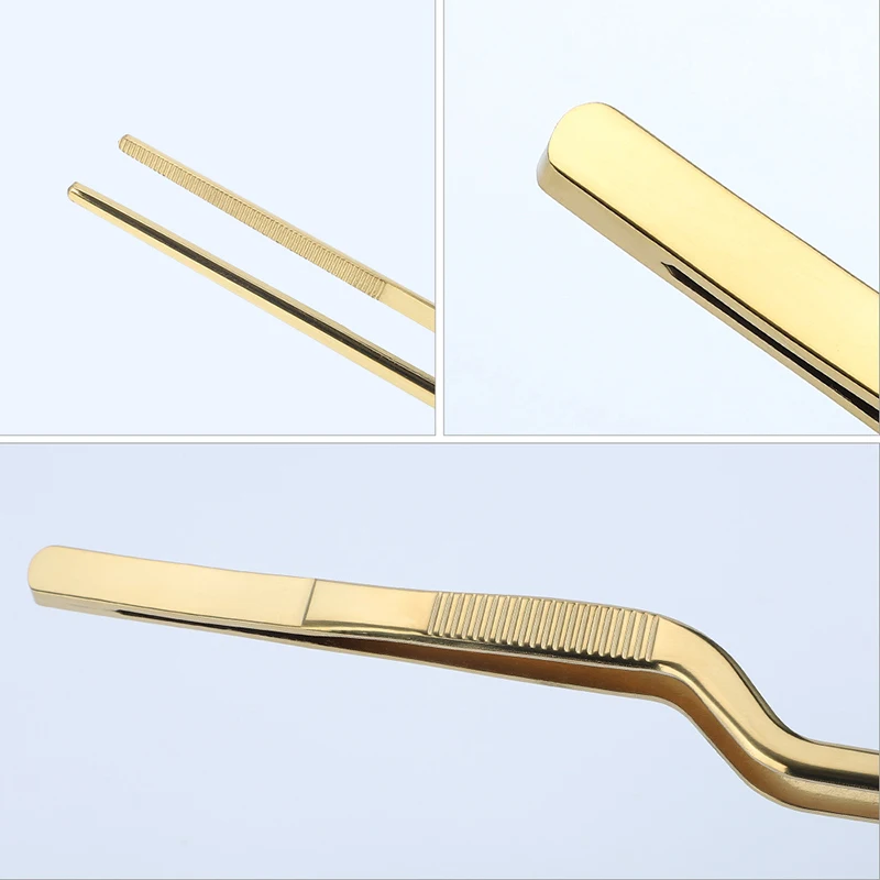 6/8/12-Inch Kitchen Tongs, Sta - Kitchen Baking Ware recension och pris
