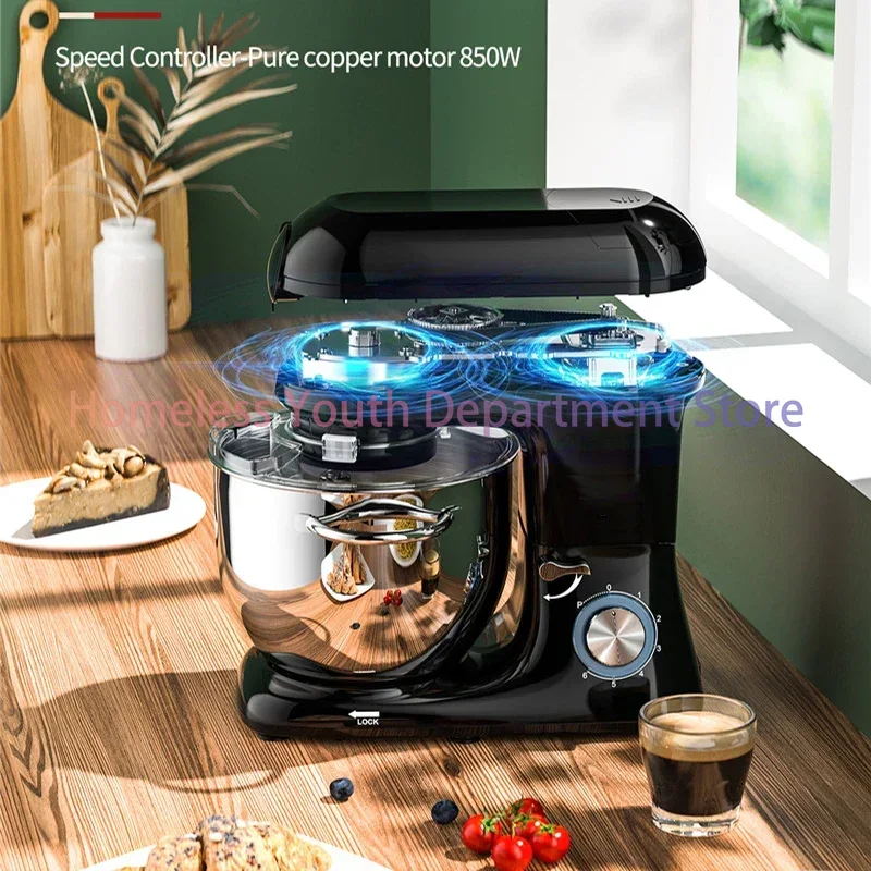 Dough Baking Mixer Machine Foo - Kitchen Aid Baking Machine recension och pris