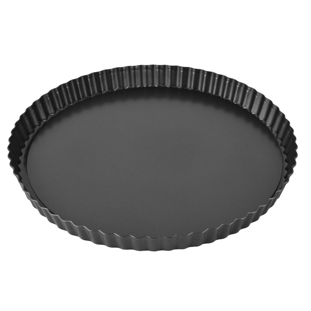 Professional Carbon Steel Tart - Tart Pan Loose recension och pris