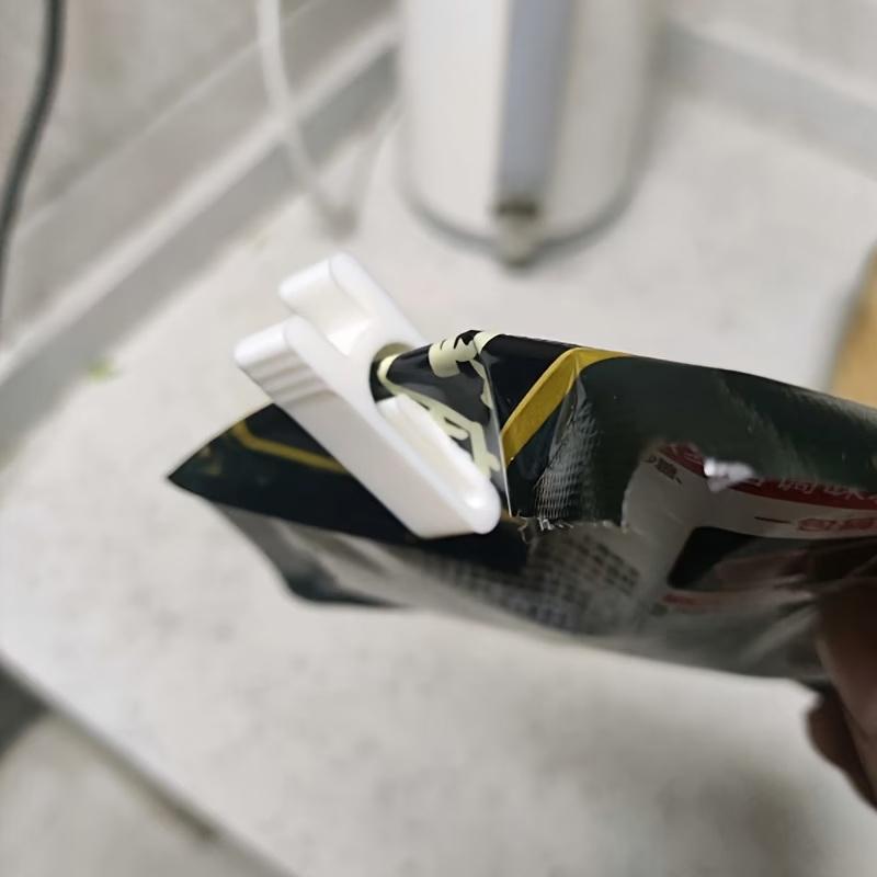 Reusable Food Storage Bag Clip - Kitchen Baking Organization recension och pris
