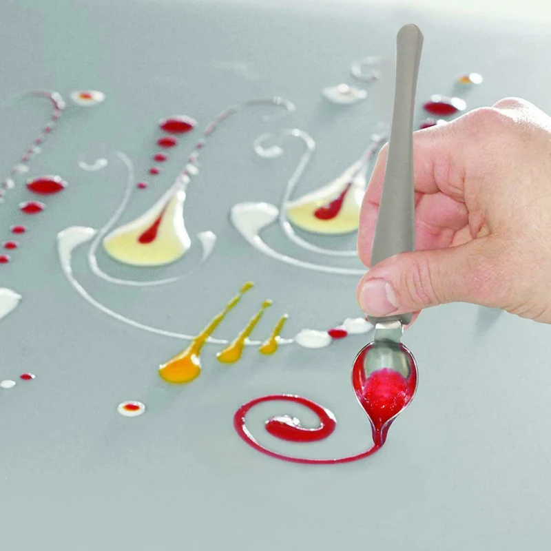 Kitchen Tools, Restaurant, Wes - Kitchen Baking Drawing recension och pris