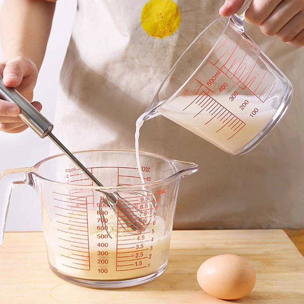 Liquid Measuring Cup Sturdy Me - Kitchen Glass Baking Set recension och pris