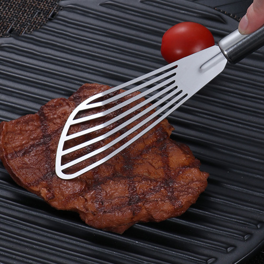 3pcs Stainless Steel Spatula F - Kitchen Baking Ware recension och pris