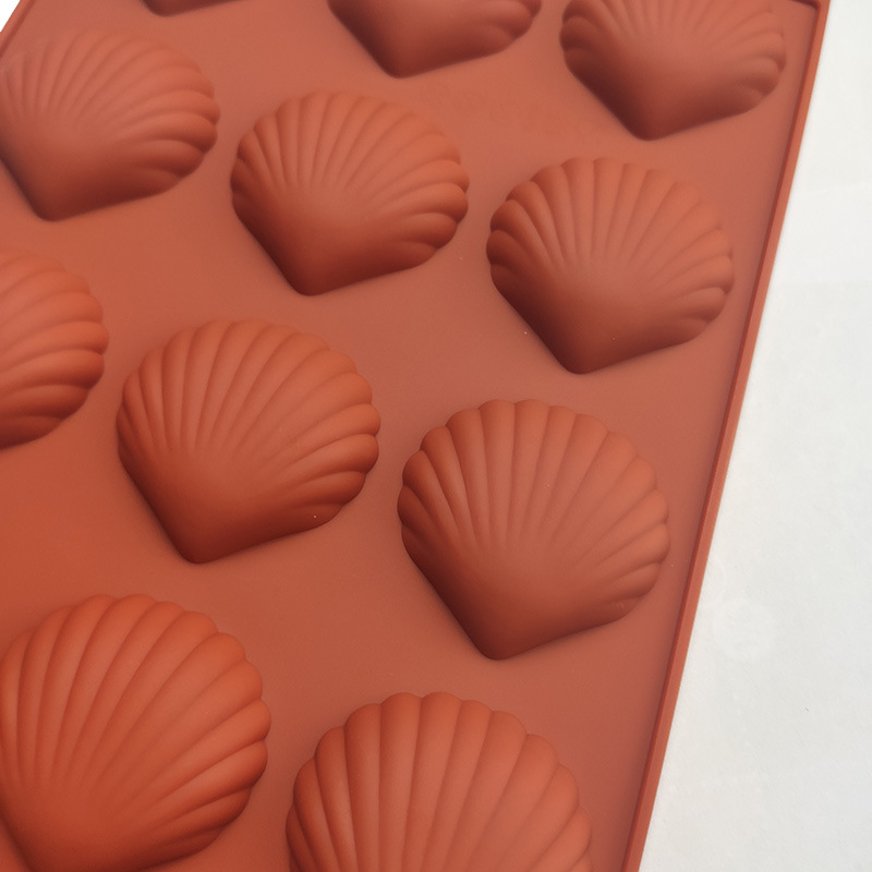 Food Grade Madeleine Cake Mold - Kitchen Baking Ware recension och pris