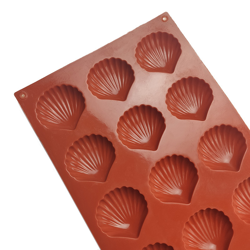 Food Grade Madeleine Cake Mold - Kitchen Baking Ware recension och pris