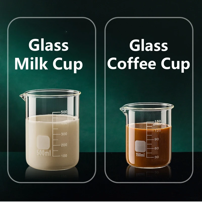 50-1000ml Combination Set High - Kitchen Glass Baking Set recension och pris