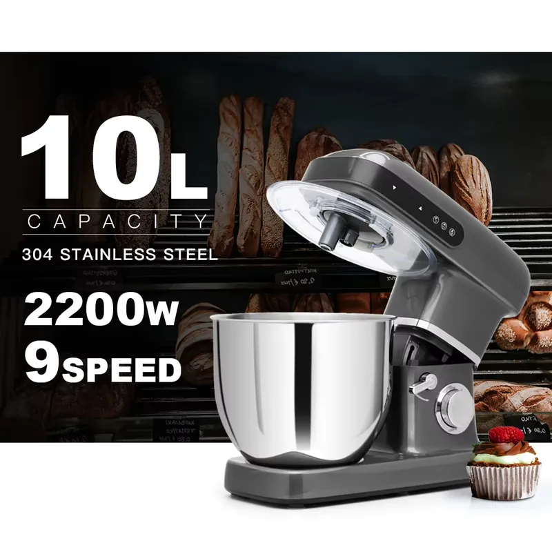 Top Chef 10l Dough Baking Mixe - Kitchen Aid Baking Machine recension och pris