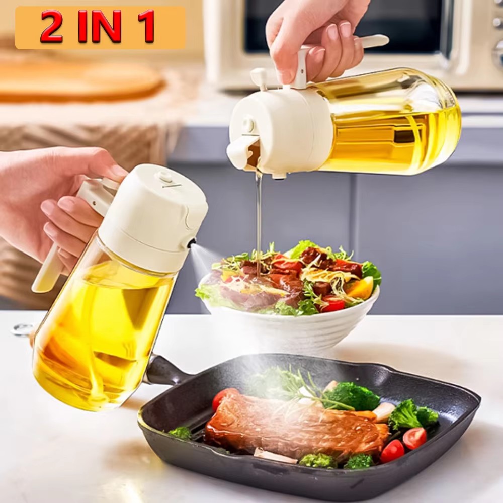 Pressure glass injector oil bo - Kitchen Baking Ware recension och pris