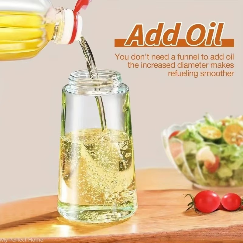 Pressure glass injector oil bo - Kitchen Baking Ware recension och pris