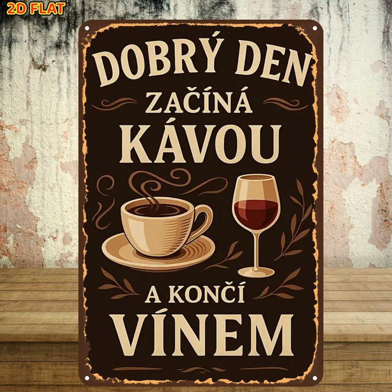 Vintage Aluminium Czech Quote  - Kitchen Zain recension och pris