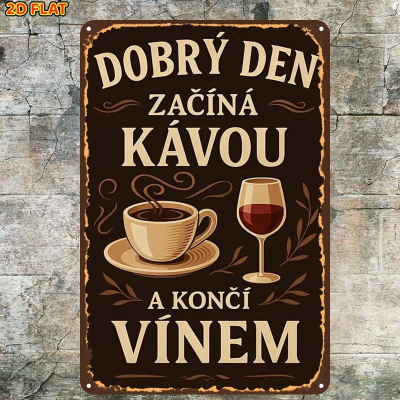 Vintage Aluminium Czech Quote  - Kitchen Zain recension och pris