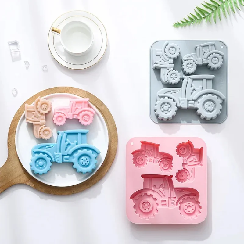 3-Cavity Size Different Tracto - Kitchen Baking Ware recension och pris