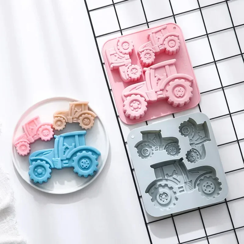 3-Cavity Size Different Tracto - Kitchen Baking Ware recension och pris