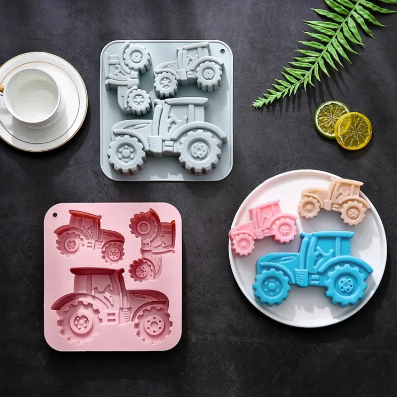 3-Cavity Size Different Tracto - Kitchen Baking Ware recension och pris