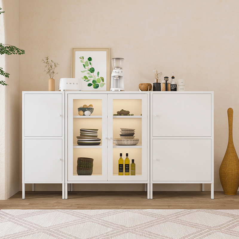 Wrought iron side cabinets, st - Kitchen Zain recension och pris